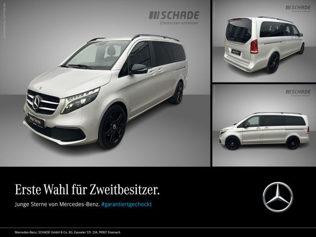 Mercedes-Benz V 300 AVANTGARDE STANDHEIZUNG NIGHT  LIEGE PAKET