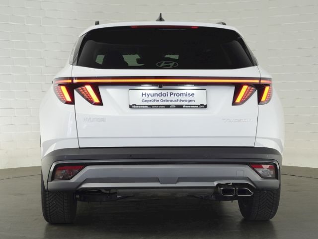 Hyundai Tucson – Bild 8