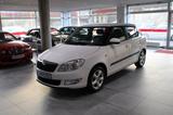 Skoda Fabia 1.2l TSI STYLE EDITION KLIMA PDC *EURO 5* - gebrauchte Skoda Fabia aus dem Jahr 2010