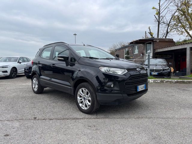 Ford EcoSport 1.5 TDCi 90 CV Business NEOPATENTA