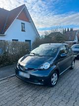 Toyota Aygo - Toyota aus 2005: Aygo