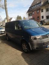 Volkswagen T5 Transporter 2-Sitzer TDI 2.Hand Bj. 2010  - VW T5 Transporter in Solingen
