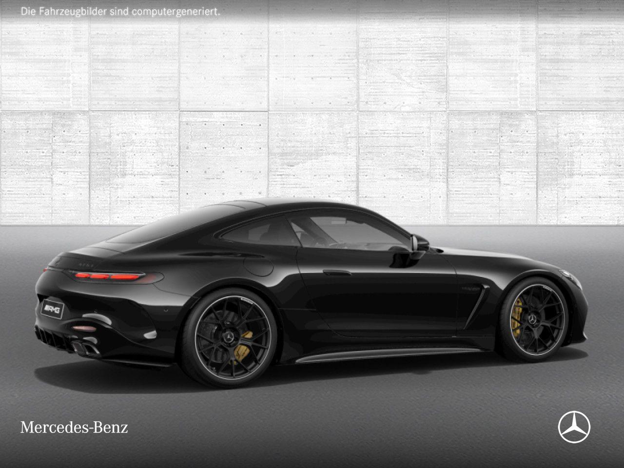 Mercedes-Benz AMG GT 63  Cp. 4M Pano Burmester Distr+ HUD PTS