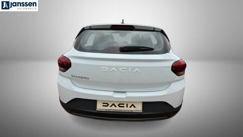 Fahrzeugabbildung Dacia Sandero Stepway Essential TCe 90