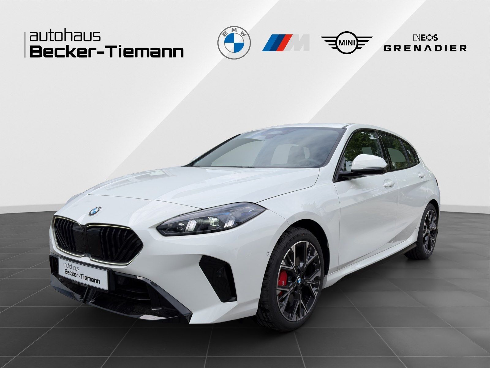 BMW 120 - Bild 1