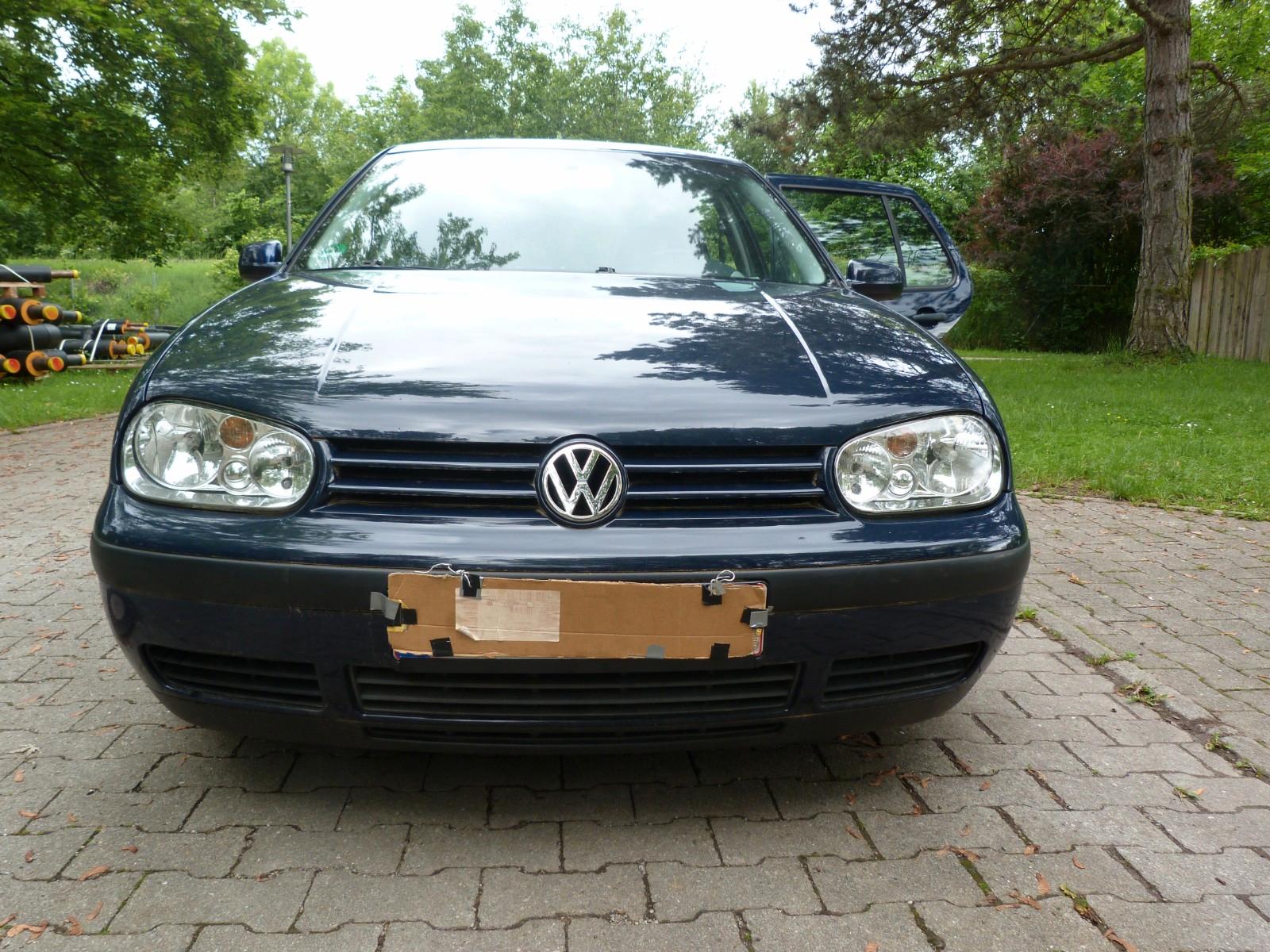 Volkswagen Golf 1.6 FSI Basis