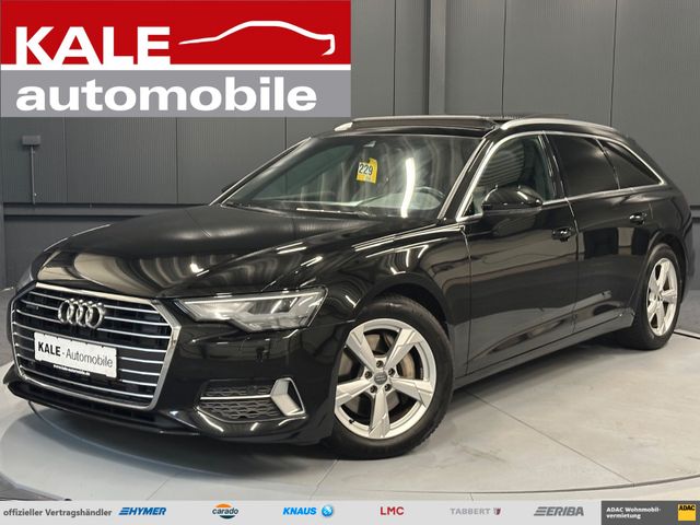 Audi A6 Avant 45 TDI quattro Sport**LEDER*PANORAMA*