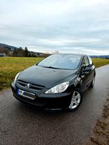 Peugeot 307  - gebrauchte Peugeot 307 aus dem Jahr 2002
