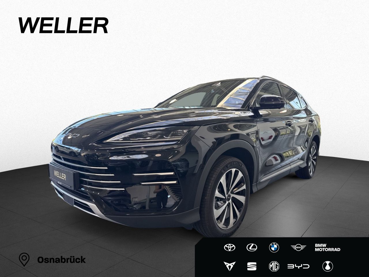 BYD SEAL