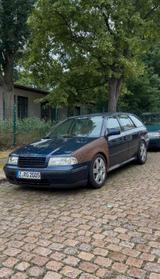 Skoda octavia 1u l&k mit 1.8t - Skoda Octavia aus 1999: Kombi