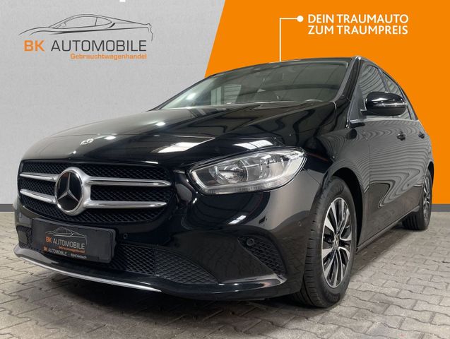 Mercedes-Benz B 180 d#MBUX#Spur#Leder#CarPlay#ACC#V.erkennung#