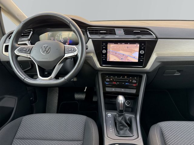 Touran 1.5 TSI Comfortline DSG *7-Sitze*5J.-Gar.