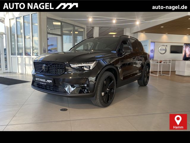 Volvo XC40 B3 Autom. Ultra Black Edition