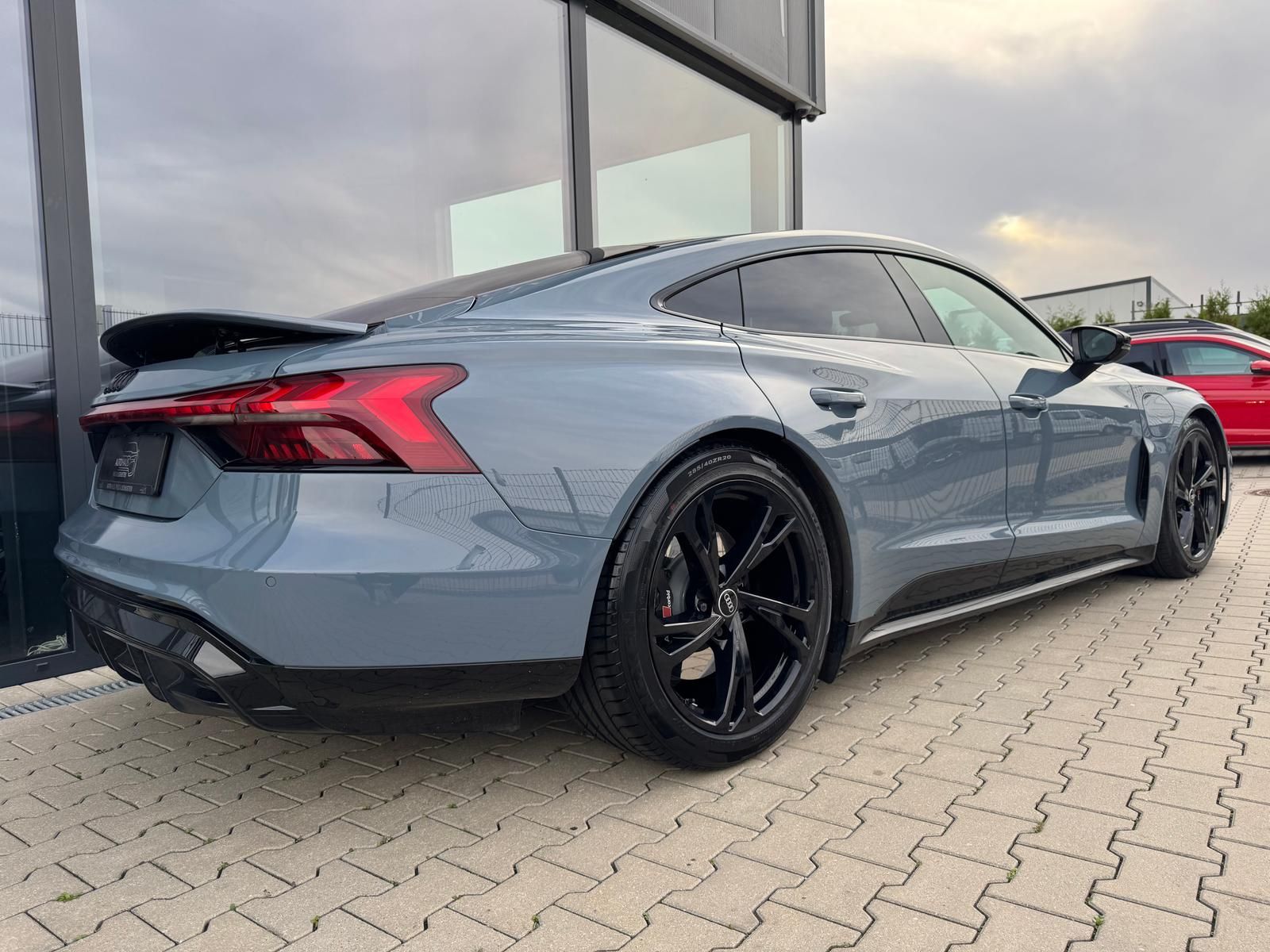 Audi e-tron GT quattro/PANO/LUFT/MATRIX/KAMERA/SOUND/ imagem 3