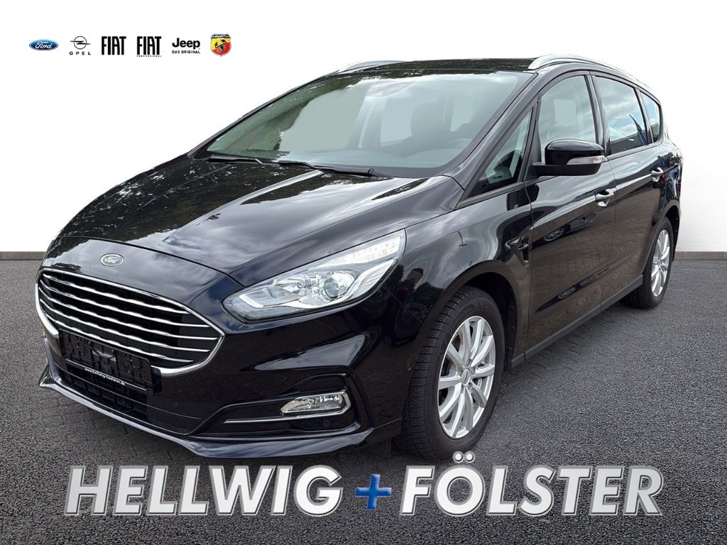 Ford S-Max TREND / WINTERPAKET / BUSINESSPAKET 1 / 5-