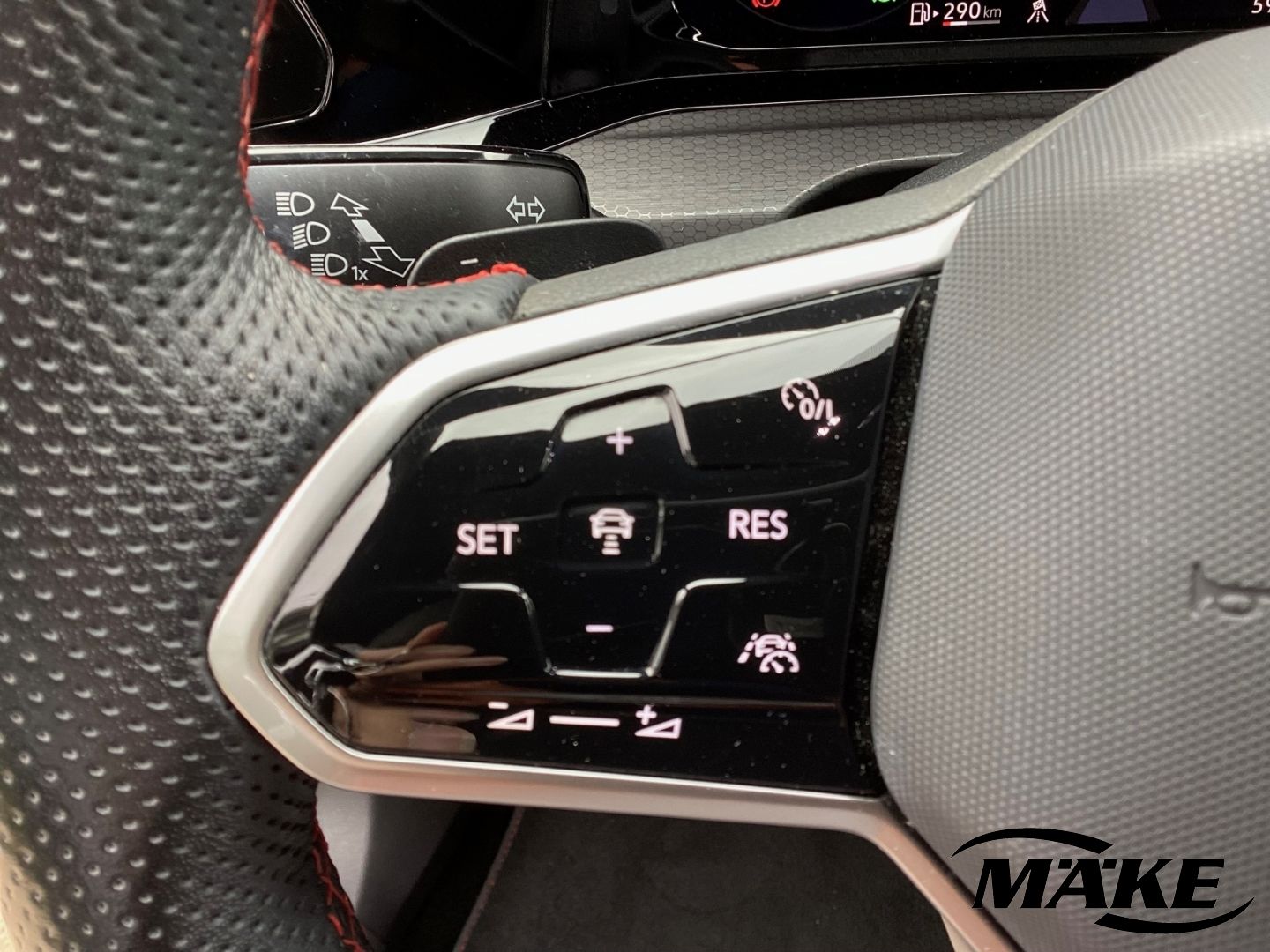 Golf GTI Clubsport 2.0 TSI DSG DCC PD H&K LEDER