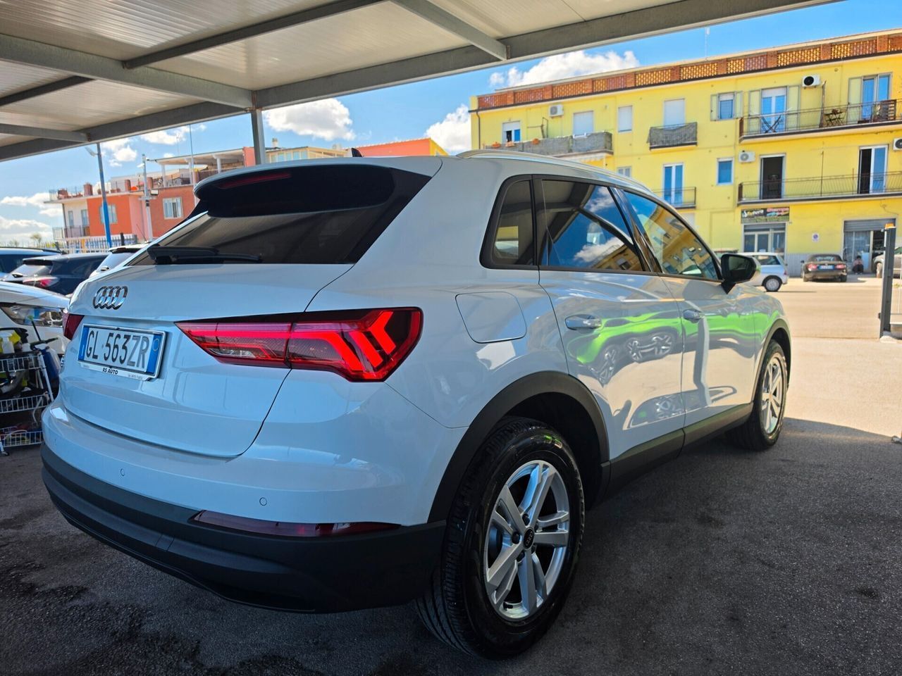 Audi Q3 35 TDI Business Advanced S-Tronic imagem 3