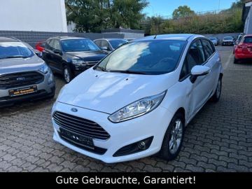 Ford Fiesta 1,0 59kW Trend