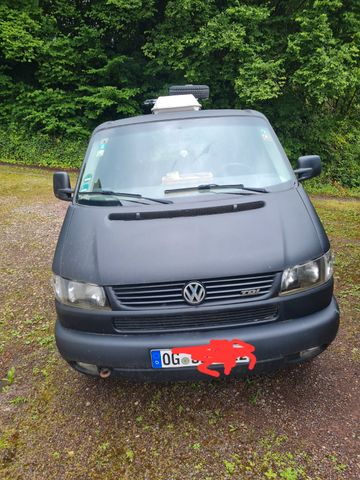 Volkswagen T4, Syncro 2.5 TDI | TÜV bis 09/26