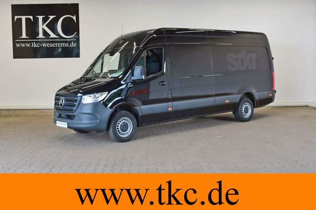 Fahrzeugabbildung Mercedes-Benz Sprinter 317 CDI Maxi Ka Klima MBUX 2023 #74T257