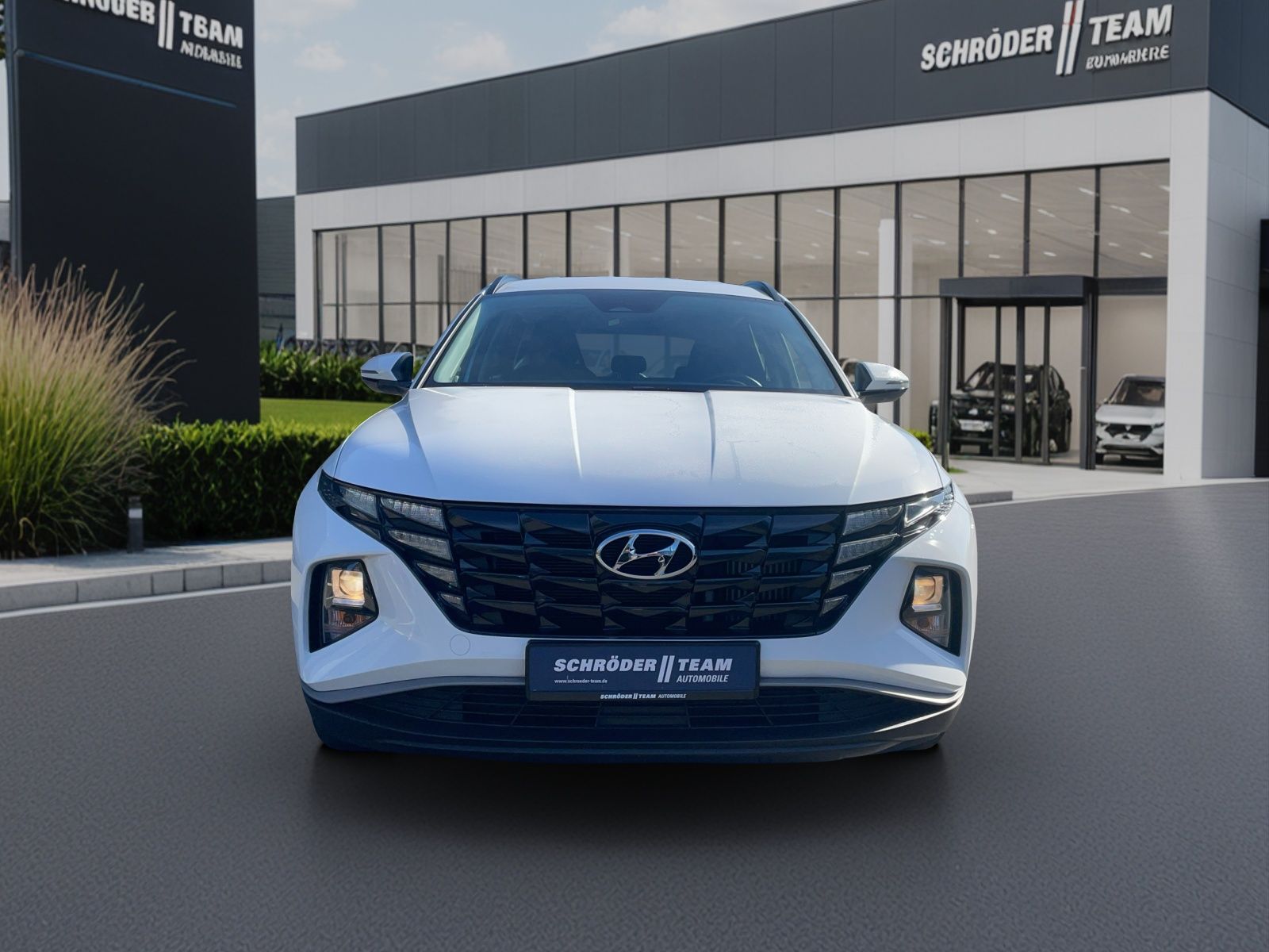 Hyundai Tucson – Bild 8