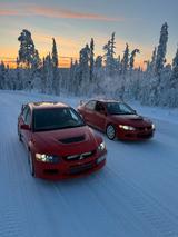 Mitsubishi Evo 9  Lancer Evolution LHD - gebrauchte Mitsubishi Lancer aus dem Jahr 2007