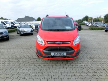 Fahrzeugabbildung Ford Transit Custom Kasten 310 L2 Trend