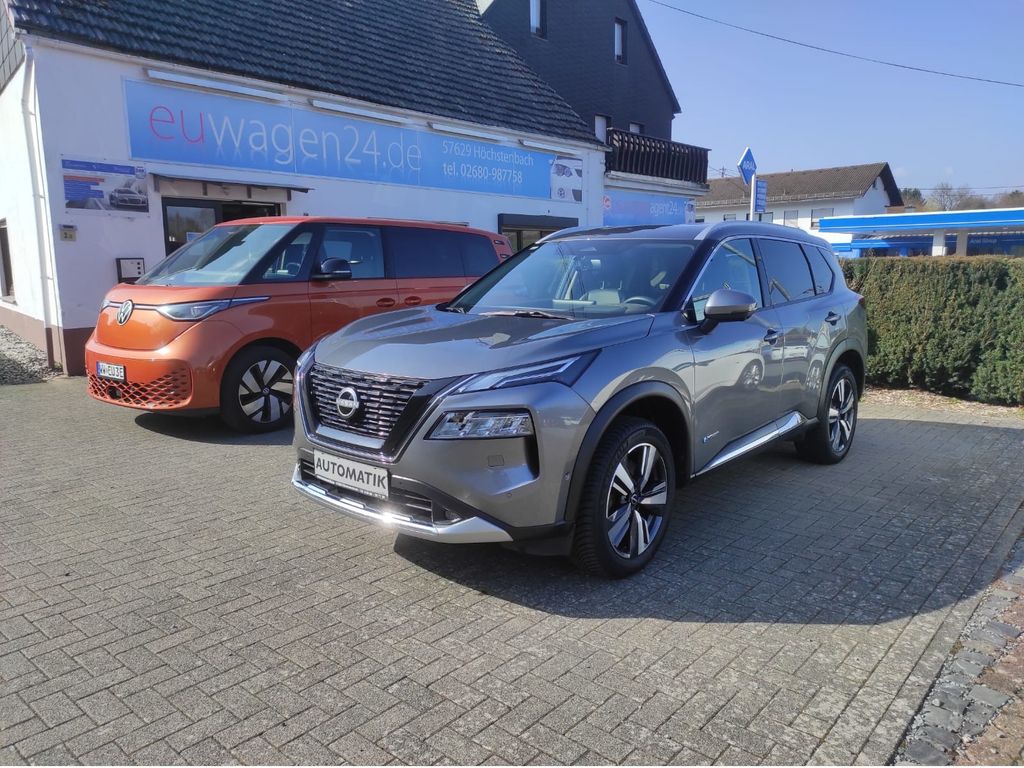 2023 Nissan X-Trail