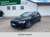 Audi A6 Av. sport 50 TFSIe qu. S line ACC B&O MATRIX - Audi A6 50 TFSI Gebrauchtwagen