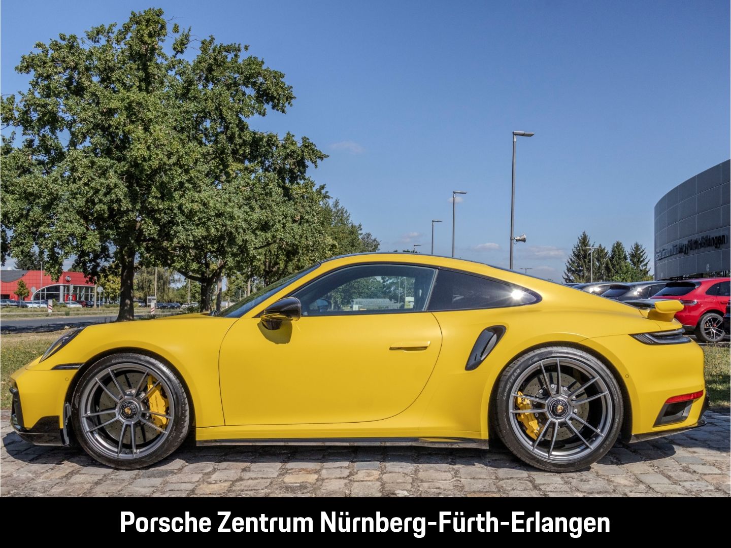 Porsche 992 911 Turbo S Burmester LED-Matrix InnoDrive S foto 2