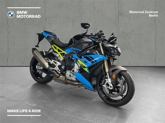 BMW S 1000 R Gepflegtes Motorrad * HU/AU NEU