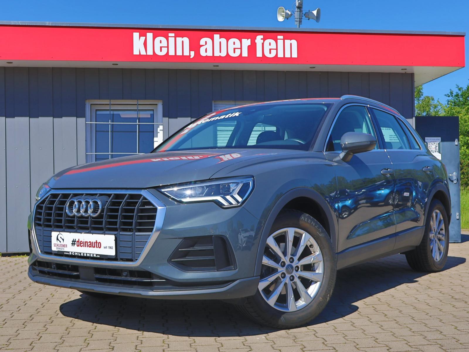 Audi Q3 35 TFSI *VC*FLA*PDC*GRA*NAVI*SHZ*DAB*LED*LM
