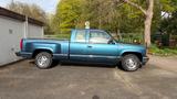 GMC Sierra C1500 / Oldtimer / LPG / 5.7 TBI V8 - GMC: S15