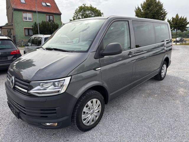 Volkswagen T6 Caravelle lang*DSG*LED*XEN*NAVI*AHK*9 Sitze