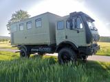 Mercedes-Benz SK 2024 4x4 Expeditionsmobil / Overlander - Mercedes-Benz Diesel Wohnkabine