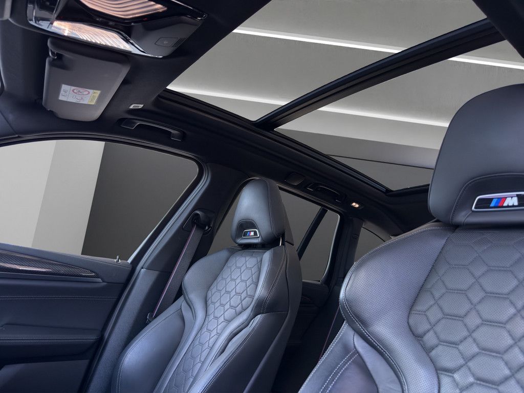BMW X3 M COMPETITION LASER NAVI PANO 360° 21 AHK foto 22