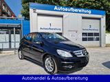 Mercedes-Benz B 170 Automatik *SOMMER-&WINTERREIFEN*ALU-FELGEN - gebrauchte Mercedes-Benz B 170 aus dem Jahr 2009