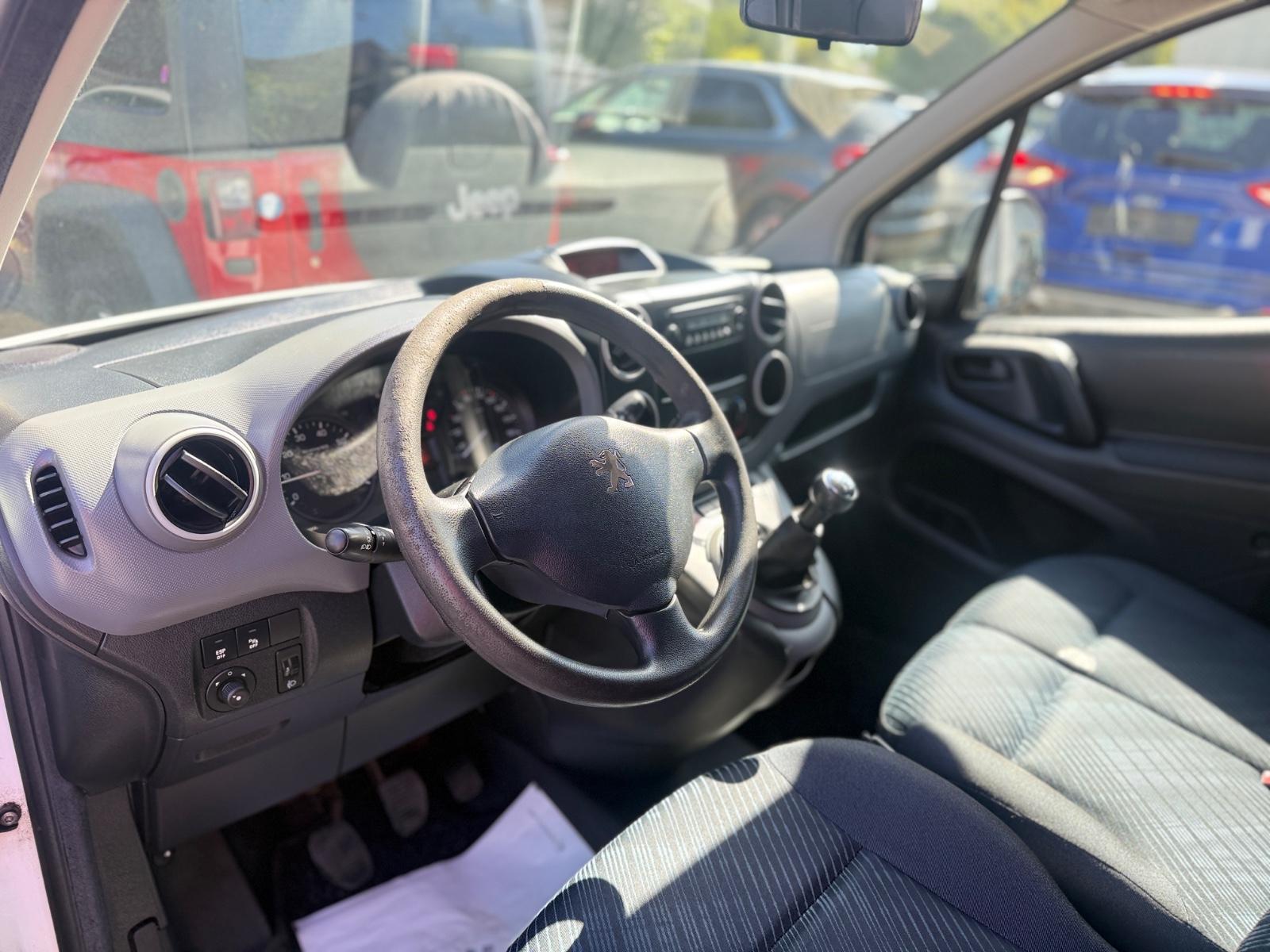 Peugeot Partner L1 Komfort