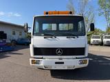 Mercedes-Benz Atego 814 - Mercedes-Benz 1988
