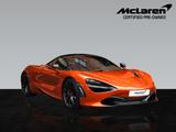 McLaren 720S Coupé | Carbon Exterior | B&W | Stealth - McLaren 720S Gebrauchtwagen