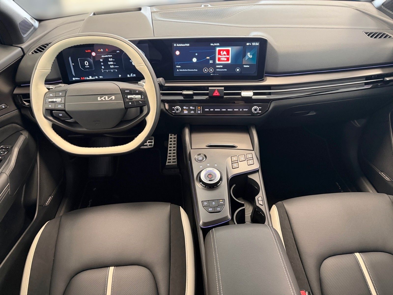 Fahrzeugabbildung Kia Sportage 1.6 CRDi 48V DCT GT-line P3 P4 P5 AHK