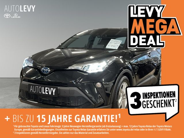 Toyota C-HR 1.8 Hybrid Business Edition +Navi+Kamera+