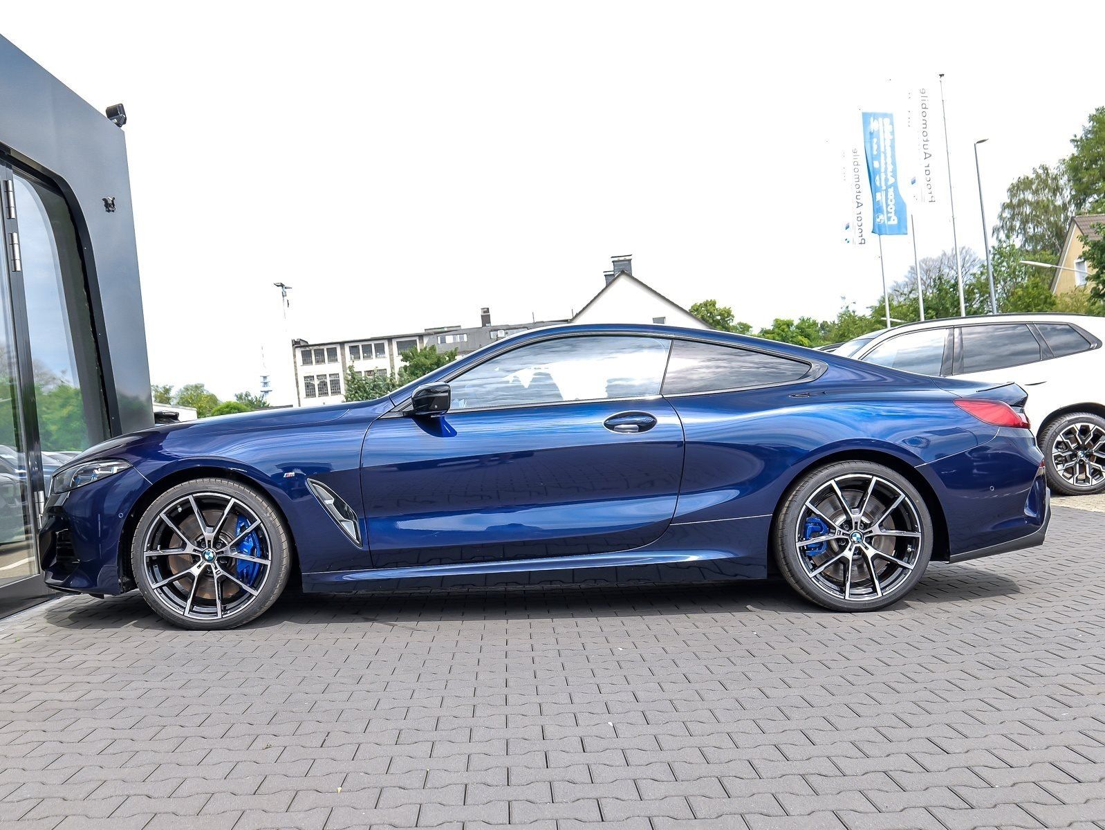 BMW M850 - Bild 9