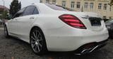 Mercedes-Benz S 63 AMG Lang 4Matic+ 4xS.Lüftung Panno AppParke - Mercedes-Benz S 63 AMG mit Benzin-Antrieb: Limousine