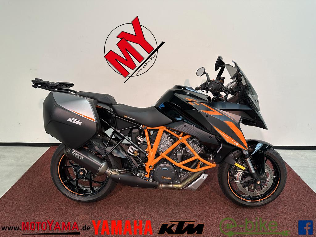 KTM 1290 SUPER DUKE GT 