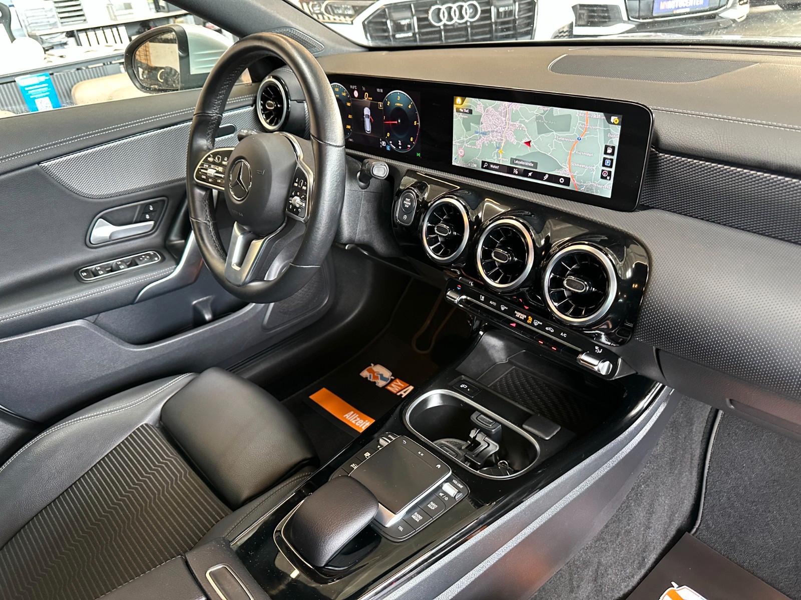 Mercedes-Benz CLA 180 d *AHK*LED*, миниатюра 6