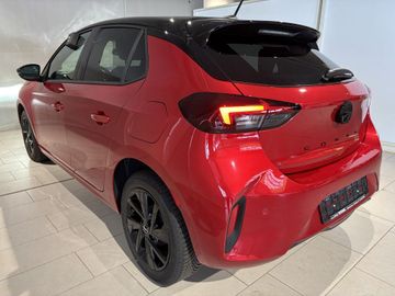 Fotografie 12 des Opel Corsa 1.2 Direct Injection Turbo YES