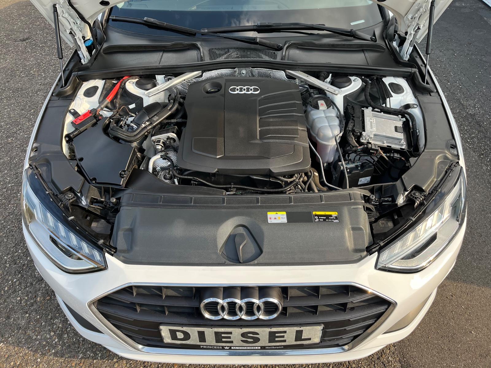 Audi A4 Avant 35 TDI S-tronic *AHK*Kamera*SHZ*1. Hand, миниатюра 13