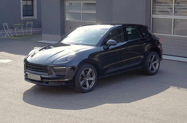 Porsche Macan*1.Hand,Unfallfrei,Dt.FZG,Apple,Sitzheizung