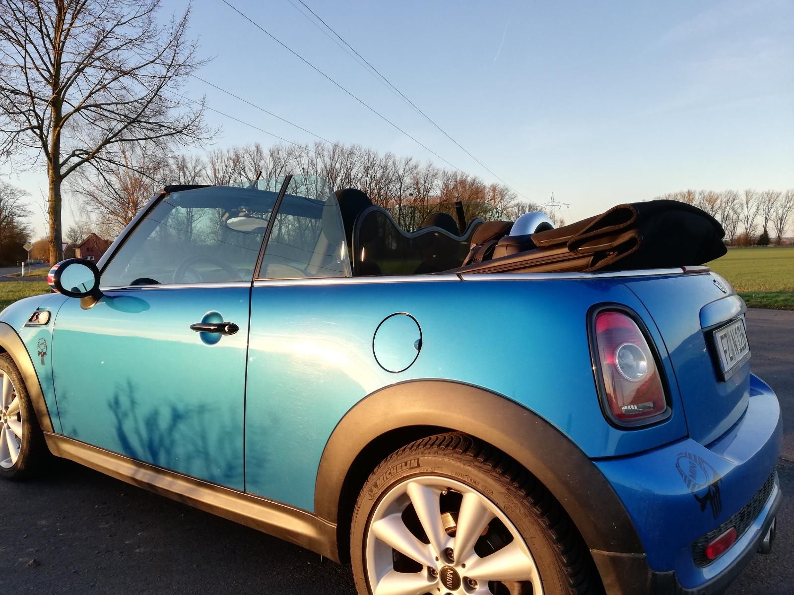 MINI Cooper S CABRIO Cooper S